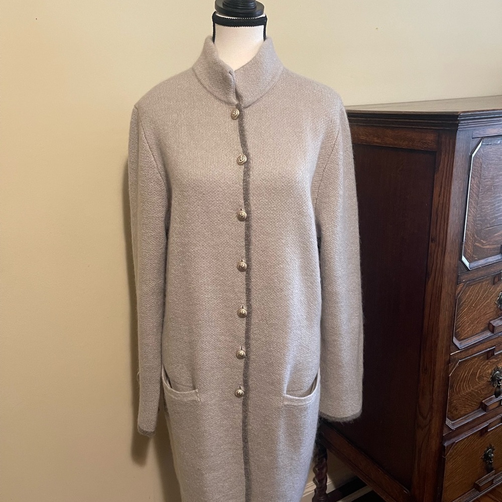 Cardigan Sweater